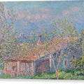 Gardener's House at Antibes - Canvas Print