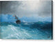Gathering Storm - Canvas Print