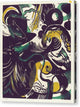 Genesis II - Canvas Print