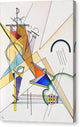 Gewebe - Canvas Print