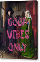 Good Vibes - Canvas Print