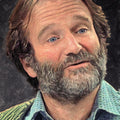 Robin Williams - Art Print - Zapista