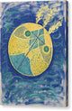 Group I, No. 7, Primordial Chaos - Canvas Print