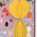 Group IV, No. 7, The Ten Largest, Adulthood - Canvas Print