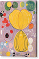 Group IV, No. 7, The Ten Largest, Adulthood - Canvas Print