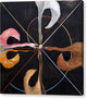 Group IX SUW, The Swan, No. 7 - Canvas Print