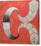 Group IX-SUW, The Swan, No. 9 - Canvas Print