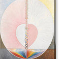 Group IX, UW No. 25, The Dove, No. 1 - Canvas Print