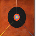The Swan, No. 18 - Canvas Print