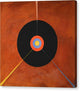 The Swan, No. 18 - Canvas Print