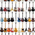 Guitar Legends - Art Print - Zapista