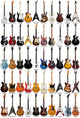Guitar Legends - Art Print - Zapista