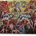 Hell - Canvas Print