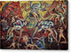 Hell - Canvas Print