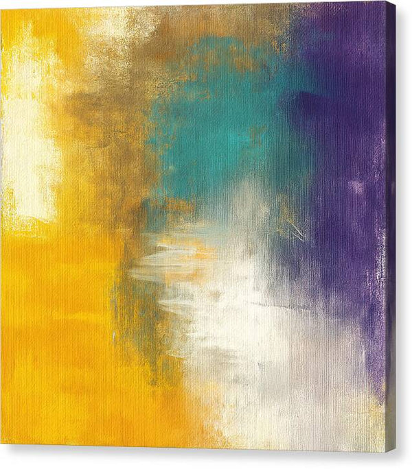 Hope in Haze - Canvas Print