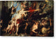 Horror of War - Canvas Print