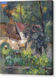 House of Pere Lacroix - Canvas Print