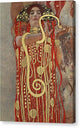 Hygieia - Canvas Print