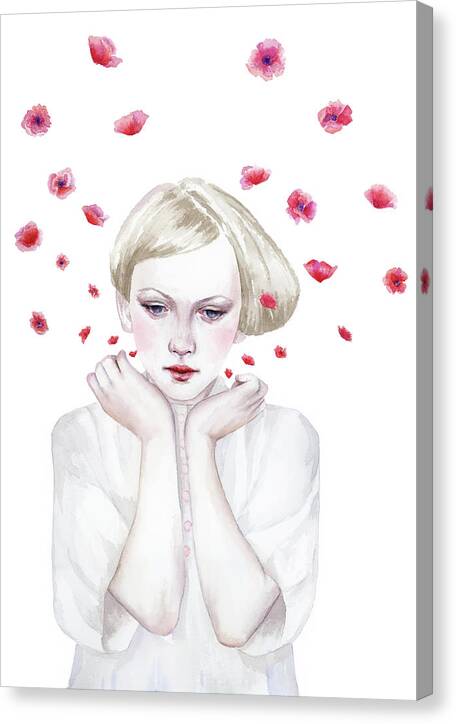 Imagine - Canvas Print