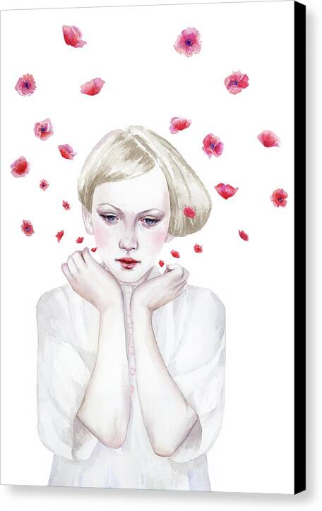 Imagine - Canvas Print