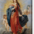 Immaculate Conception - Canvas Print