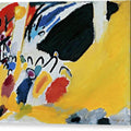 Impression III - Canvas Print