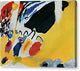 Impression III - Canvas Print
