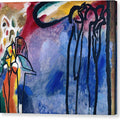 Improvisation 19 - Canvas Print