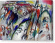 Improvisation 28 - Canvas Print