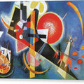 In Blue - Canvas Print