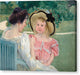 In The Garden - Canvas Print