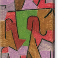 Indianisch - Canvas Print