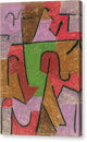 Indianisch - Canvas Print