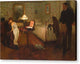 Interior - Canvas Print