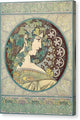 Iva - Canvas Print