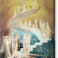 Jacob's Ladder - Canvas Print