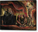 Jerusalem, Plate 51 - Canvas Print