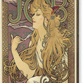 Job - Canvas Print