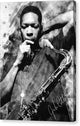 John Coltrane - Canvas Print