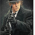 John Dillinger - Canvas Print