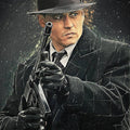 John Dillinger - Art Print