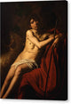 John the Baptist - Canvas Print