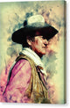 John Wayne - Canvas Print