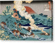 Kakinomoto no Hitomaro - Canvas Print