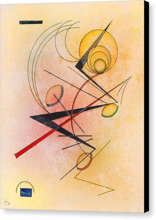 Kleines Warm - Canvas Print