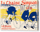 La Chaine Simpson - Canvas Print
