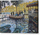 La Grenouillere - Canvas Print