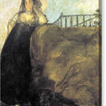 La Leocadia - Canvas Print