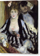 La Loge - Canvas Print