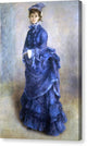 La Parisienne - Canvas Print